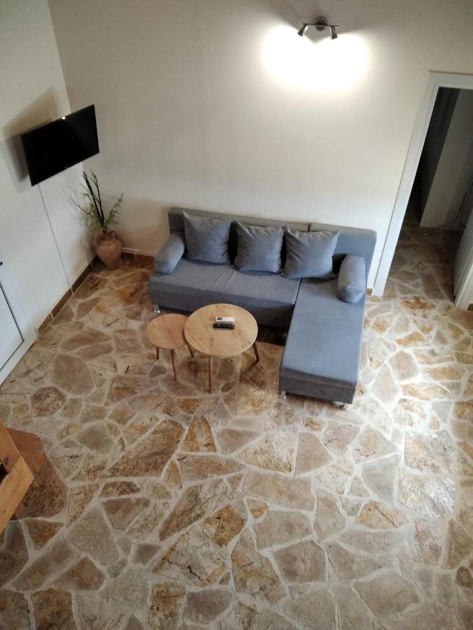 Вилла Lykoporia Seaside House Likoporia Экстерьер фото