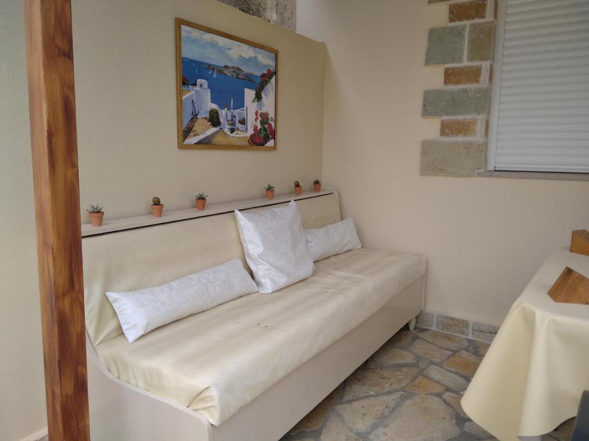 Вилла Lykoporia Seaside House Likoporia Экстерьер фото